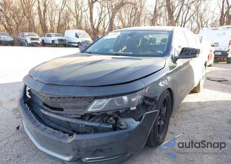 2015 Chevrolet Impala Ls from USA, damaged, VIN 2G11Z5SLXF9243322